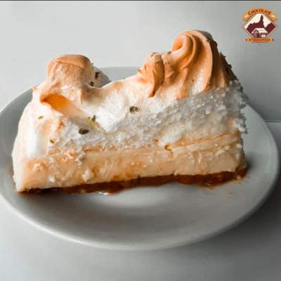 Torta Limão Siciliano G