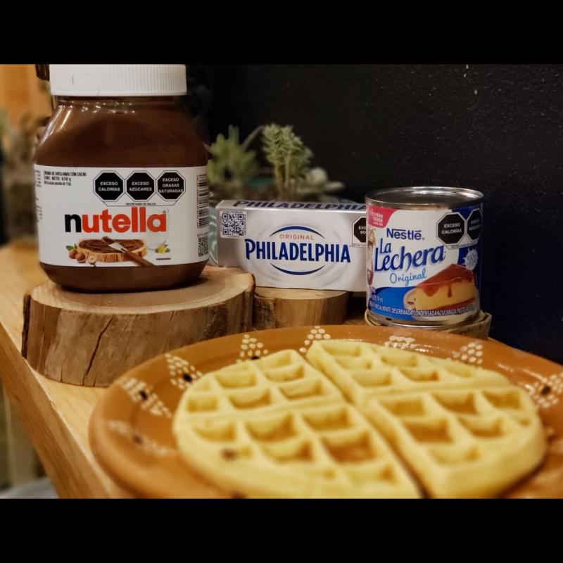 NUTELLA O PHILADELPHIA