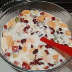 ENSALADA DE MELÓN