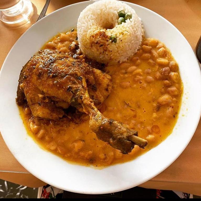 Pato Guisado de Corral