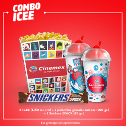 Combo Icee