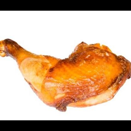 1/4 Pollo asado