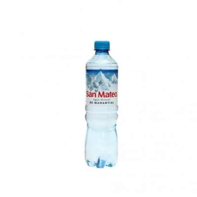 AGUA SIN GAS