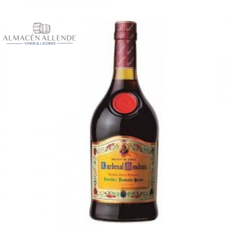 Brandy Cardenal de Mendoza 700ml