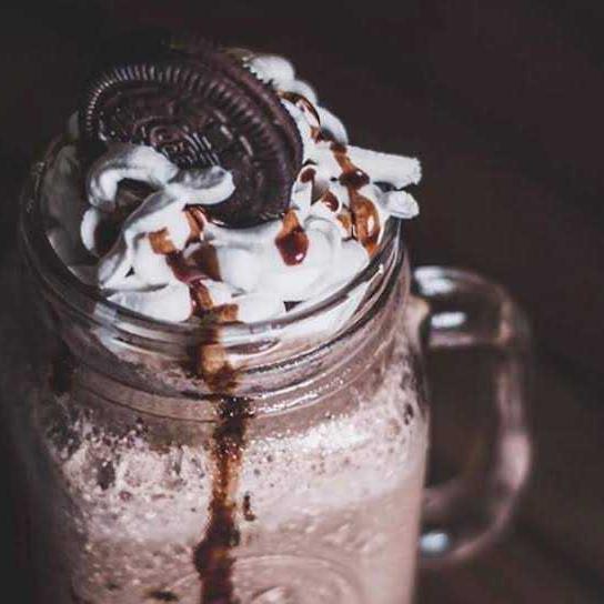 Frappe Oreo