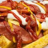 Salchipapas
