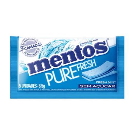 CHICLETE MENTOS