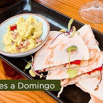 Quesadillas de Pollo