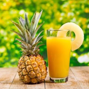Jugo de Piña