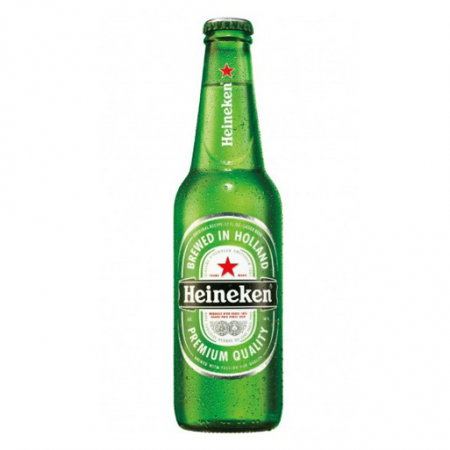Heineken Longneck  e  Zero 350 ml