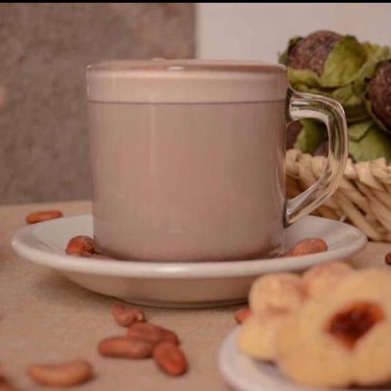 Chocolate con leche