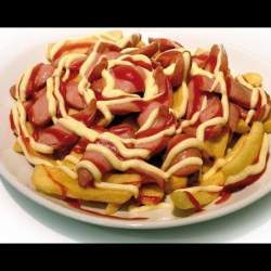 🍟Salchipapa Clásica