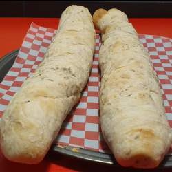 pan baguette oregano