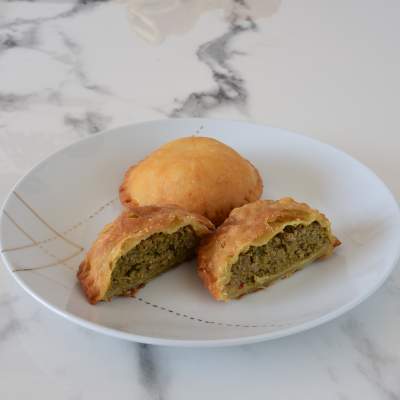 Pastelito Carne