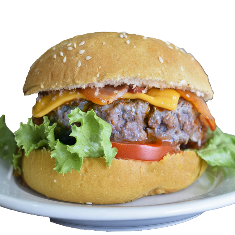 Hamburguesa Búfalo