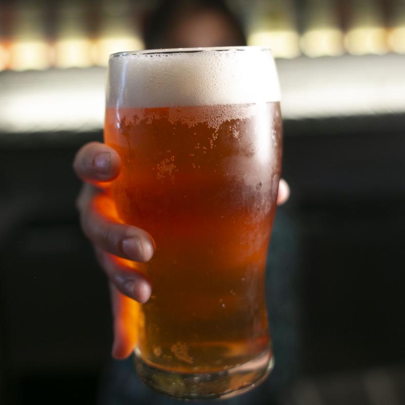 CERVEZA TIRADA - PATAGONIA