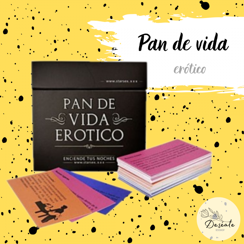 Pan de vida erótico
