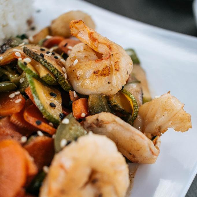 TERIYAKI (AGRIDULCE)