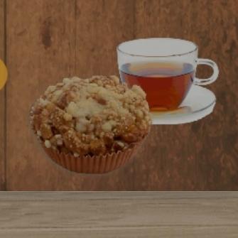 Muffins de Proteina