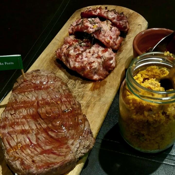Combo baby beef
