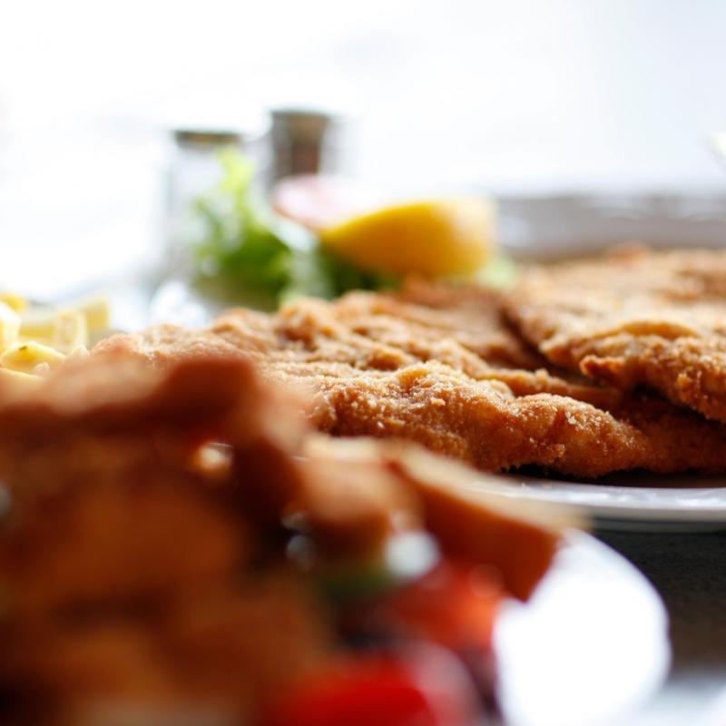 Milanesa de Res