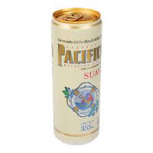 Cerveza Pacifico Suave 355ml