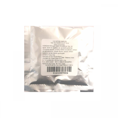 TAN TAN RAMEN SOUP 1.9 oz