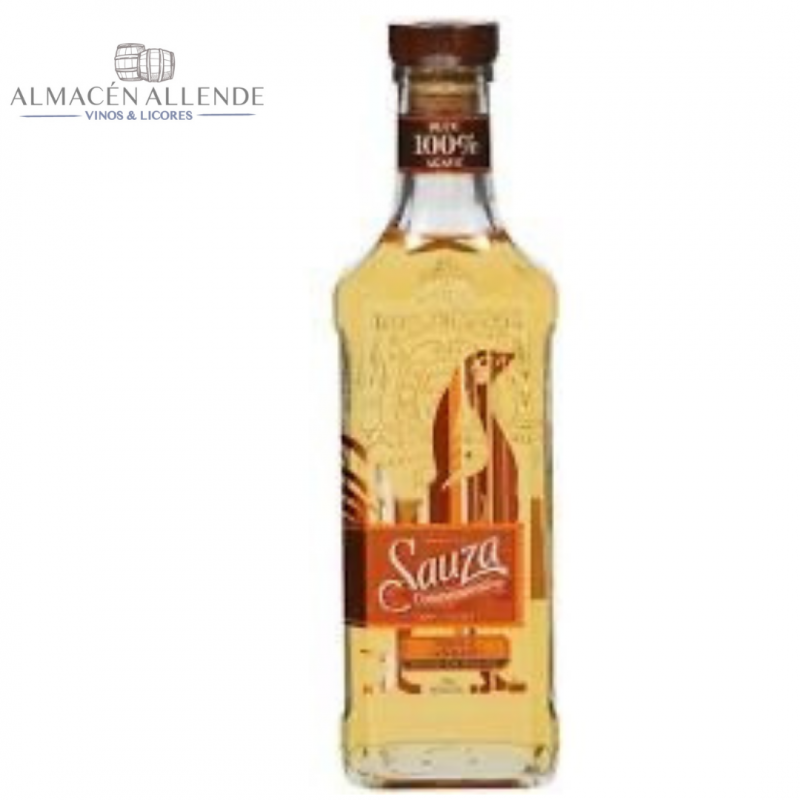 Tequila Sauza Conmemorativo Reposado