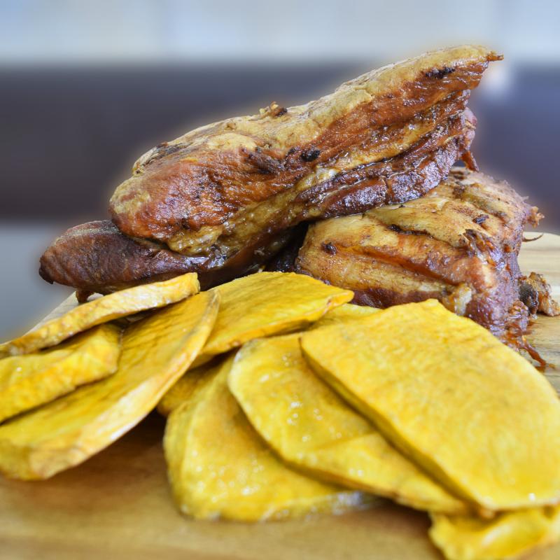 Combo 2 de Chicharrón