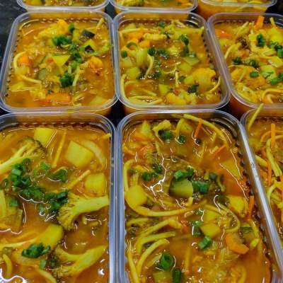 Sopa de Legumes