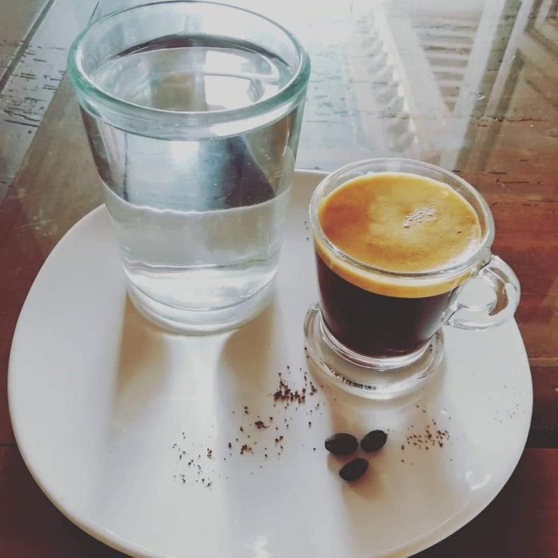 Espresso Largo