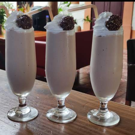 Frappe Ferrero