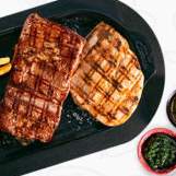 PORCIÓN DE PROTEINA