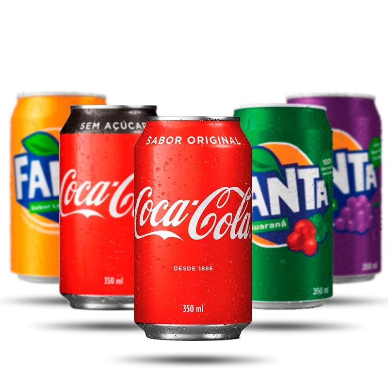 Refrigerante 350ml