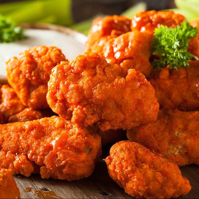 Orden de Boneless