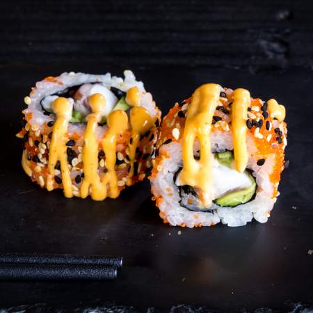 Spicy Camarón