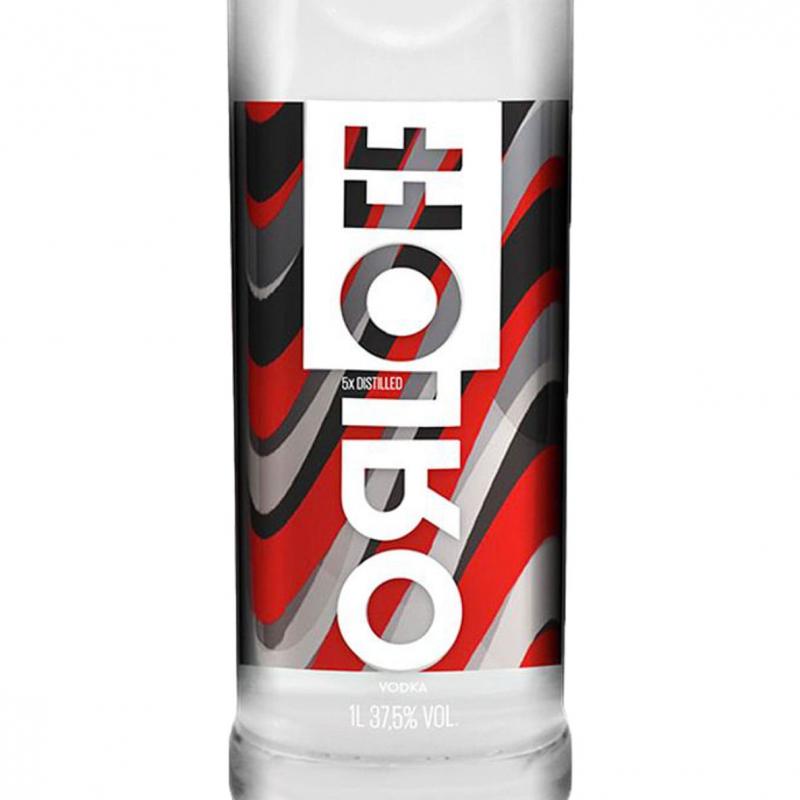 Vodka Orloff 1L