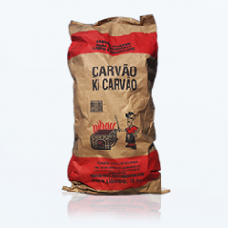 Carvão 4 KG