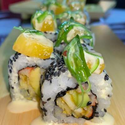PASSION ROLL