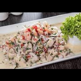 ceviche