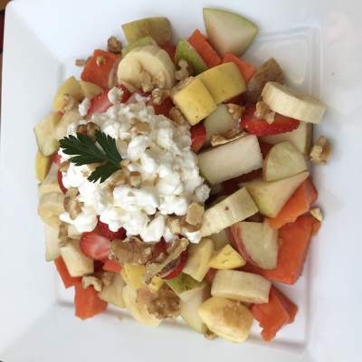 Ensalada de Frutas