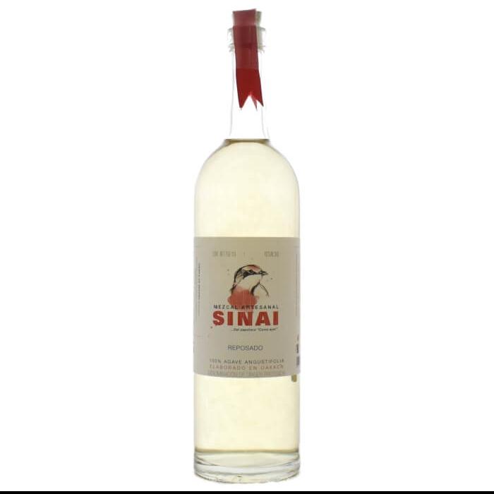 Mezcal Sinai Reposado