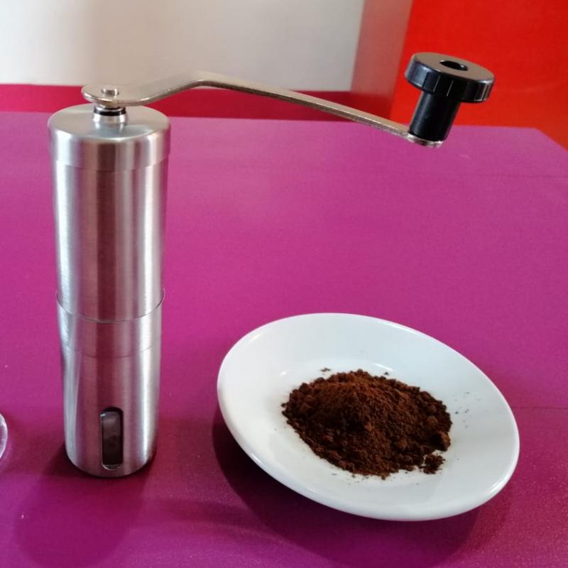 Molino de café