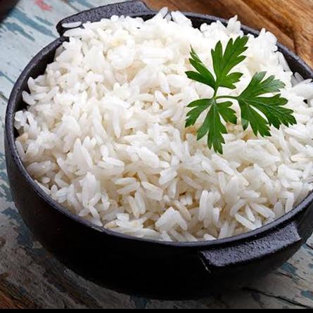 Arroz branco