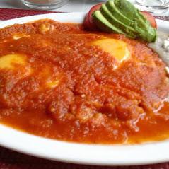 Huevos Rancheros