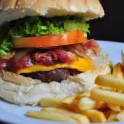 6 - Chicken Burger