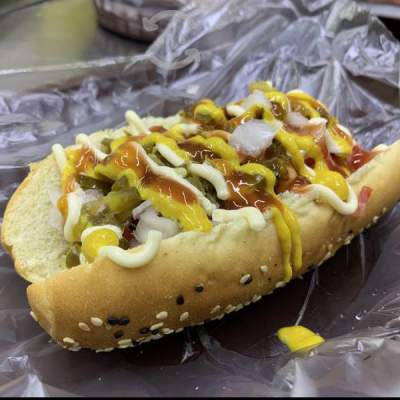 Hot Dog (Sencillo)