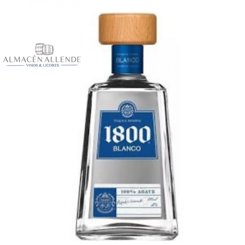 Tequila 1800 Blanco 700ml