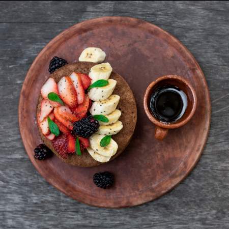 Savory Pancakes