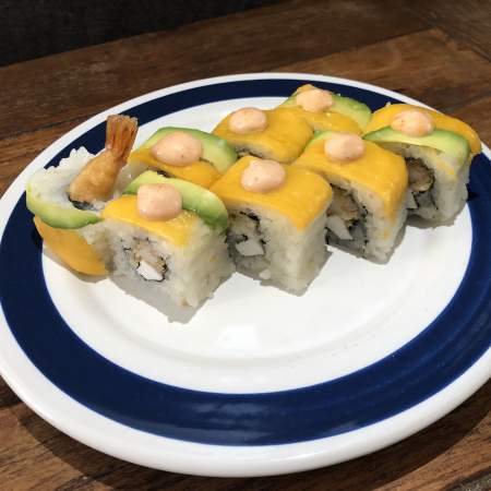 Dragon Roll